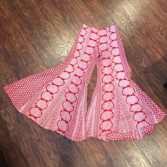 Fit and Flare Pant - Picture 3 of 4